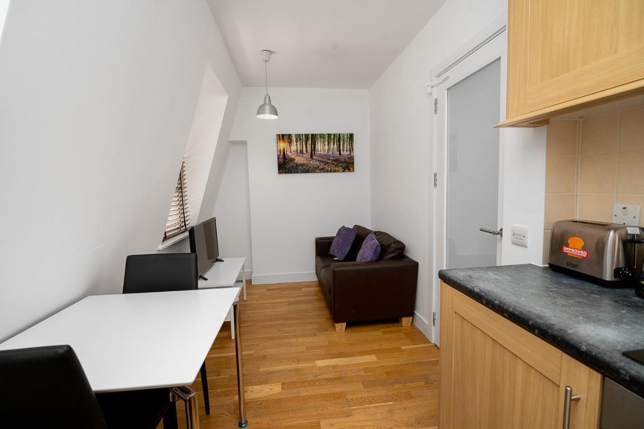 Appartamento Modern 1 Bed Flat For Up To 2 People In Holborn, London With Free Wifi Esterno foto