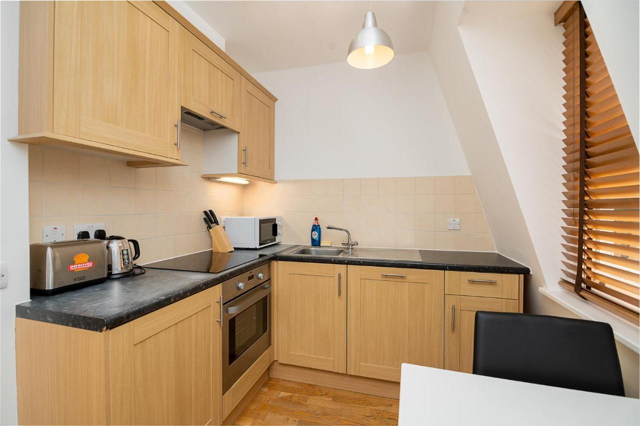 Appartamento Modern 1 Bed Flat For Up To 2 People In Holborn, London With Free Wifi Esterno foto