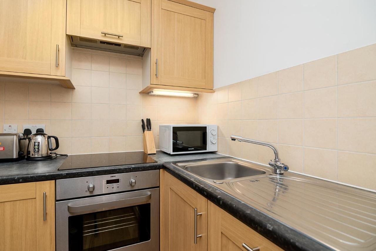 Appartamento Modern 1 Bed Flat For Up To 2 People In Holborn, London With Free Wifi Esterno foto