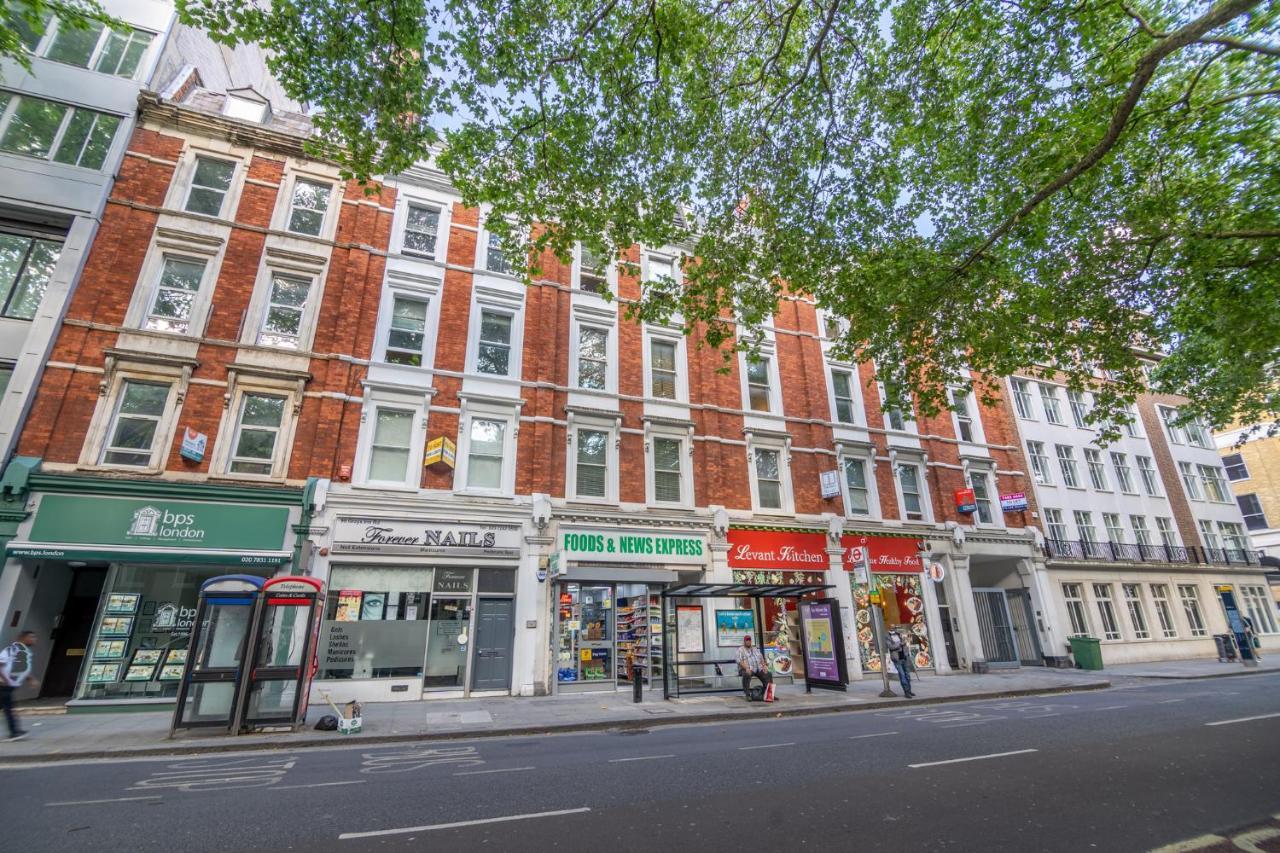 Appartamento Modern 1 Bed Flat For Up To 2 People In Holborn, London With Free Wifi Esterno foto