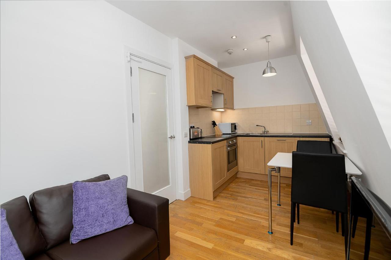 Appartamento Modern 1 Bed Flat For Up To 2 People In Holborn, London With Free Wifi Esterno foto